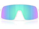 Oakley Sutro S, Prizm Sapphire / matte white | Bild 8