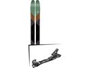 Set: K2 SKI Marksman 2017 + Tyrolia Adrenalin 13 (1715217S) | Bild 1