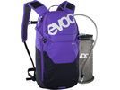 Evoc Ride 8 + Hydration Bladder 2, violet/black | Bild 1