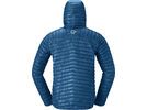 Norrona trollveggen down800 super light Hood M's, dark blue | Bild 3