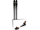 Set: K2 SKI Pinnacle 95Ti 2019 + Marker Kingpin 13 black/copper | Bild 1