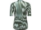 Gore Wear Spirit Paint Trikot Damen, lab gray/utility green | Bild 3