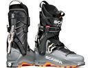 Scarpa F1 GT, mercury/orange | Bild 4