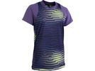 ION MTB Jersey Short Sleeve Scrub Women, dark-purple | Bild 1