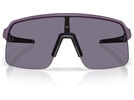 Oakley Sutro Lite, Prizm Grey / matte aubergine | Bild 8