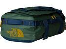 The North Face Base Camp Voyager Duffel 32L, duck green/shady blue | Bild 1