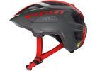 Scott Spunto Junior Plus Helmet, grey/red RC | Bild 2