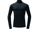 Devold Breeze Plus Merino 200 Zip Neck Man, ink | Bild 1