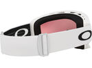 Oakley Flow Scape L, Prizm Snow Torch Iridium & Iced / matte white | Bild 9