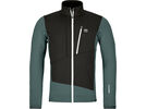 Ortovox Merino Fleece Grid Jacket M, dark arctic grey | Bild 1