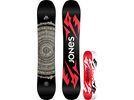 Set: Jones Ultra Mountain Twin 2017 + Burton Genesis (1712772S) | Bild 2