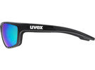 uvex sportstyle 706 CV, Glossy Green / black mat | Bild 2