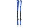 Salomon S/Race 8 + M11 GW L80 RA, race blue/white | Bild 1