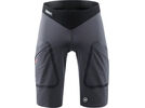 Assos Trail Tactica Cargo Shorts T3, torpedo grey | Bild 1