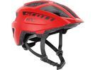 Scott Spunto Junior Plus Helmet, florida red | Bild 1