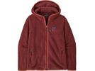 Patagonia Women's Retro Pile Hoody, sequoia red | Bild 1