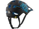 TroyLee Designs A1 Classic Helmet MIPS, black/blue | Bild 4
