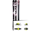 Set: Armada AR8 2018 + Salomon Warden 11 yellow/black | Bild 1