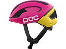 POC Omne Air MIPS, rhos red matt/citrine yellow matt | Bild 1