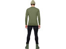 Norrona falketind equaliserUll Long Sleeve M's, deep lichen green | Bild 7