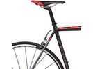 Cannondale Super Six SuperSix Evo 2 Red, exposed carbon w/ charcoal gray matte | Bild 5