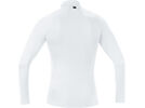 Gore Wear M Base Layer Thermo Stehkragenshirt, white | Bild 2