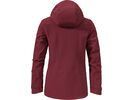 Schöffel Softshell Jacket Matrei L, dark burgundy | Bild 2