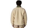 Patagonia Men's Classic Retro-X Jacket, dark natural w/basin green | Bild 4