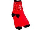 Five Ten 5.10 Sock, Red/Black | Bild 1