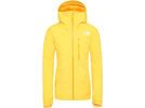 The North Face Womens Descendit Jacket, vibrant yellow | Bild 1