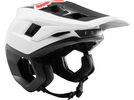 Fox Dropframe Helmet, white/black | Bild 7