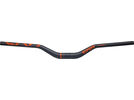 Race Face Era Handlebar - 55 / 800 mm, matte ud carbon/orange | Bild 1