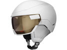 Atomic Revent GT AMID Visor, Amber Gold HD Photo / white heather | Bild 1