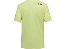 Fox Flexair Short Sleeve Jersey, lime | Bild 2