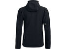 Ortovox Ortler Softshell Plus Jacket W, black raven | Bild 2
