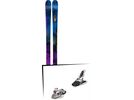 K2 SKI Set: Sight 2016 + Marker Squire 11 | Bild 1