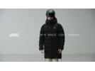 POC M's Race Loft Parka, apatite navy | Video 9