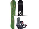 Set: goodboards Apikal 2017 + Ride Capo (1770118S) | Bild 1