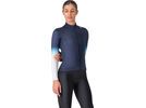 Castelli Corso Thermal Jersey, belgian blue/silver gray-pool | Bild 1