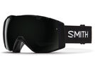 Smith I/O inkl. Wechselscheibe, black/Lens: blackout | Bild 1
