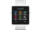 *** 2. Wahl *** Garmin vivoactive HRM Bundle (mit Brustgurt), weiss - Sportuhr | | Bild 1