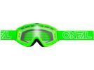ONeal B-Zero Goggle – Clear, green | Bild 1