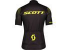 Scott RC Team 10 S/Sl Men's Shirt, black/sulphur yellow | Bild 2