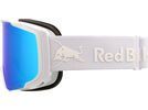 Red Bull Spect Eyewear Jibb, Smoke-Blue Mirror / white | Bild 5