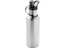 Creme Cycles Real Steel Water Bottle, brushed | Bild 2