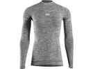 Iron-ic Long-Sleeve T-Shirt Performance 3DN Advance - Women, grey melange | Bild 1