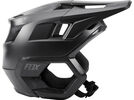 Fox Dropframe Helmet, black | Bild 6