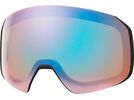Smith 4D Mag S, ChromaPop Sun Platinum Mirror / soft grass waves | Bild 5