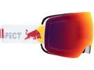 Red Bull Spect Eyewear Reign, Brown-Red Mirror / white | Bild 1