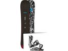 Set: Burton Gate Keeper 2017 + Flow Fuse (1513142S) | Bild 1
